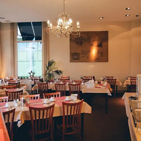 Hotell Antigone Antwerpen