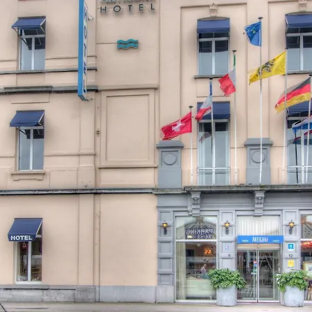 Hotel Antigone Antwerp