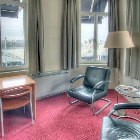 Antigone Hotel Antwerp